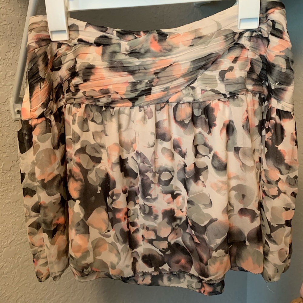 Kensie Mini Skirt - Size 8